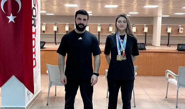 ETÜ'lü Damla 12'den vurmaya devam ediyor