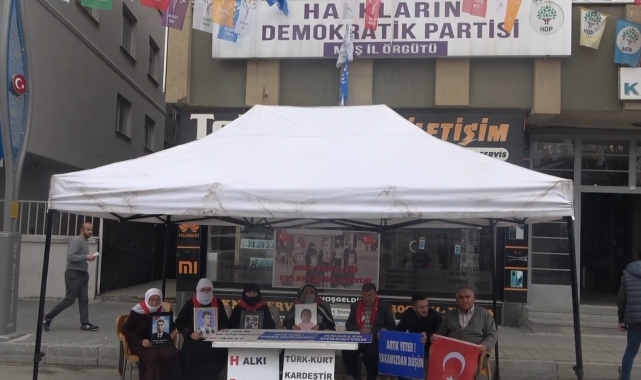 Evladı dağa kaçırılan anne: "Kara bir bayram geçirdik"