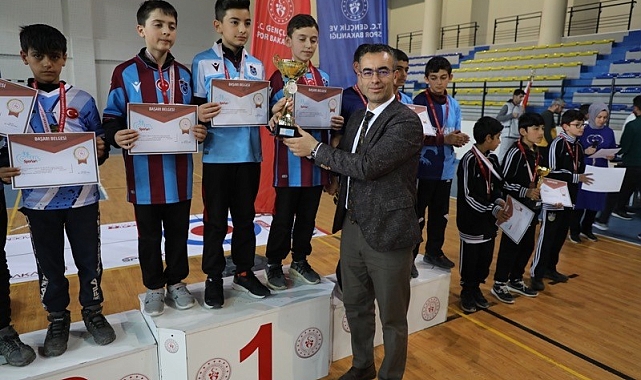 Floor Curling grup müsabakaları tamamlandı