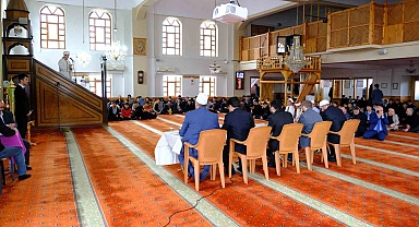 Genç Kur'an bülbülleri yarıştı