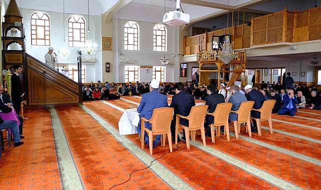 Genç Kur'an bülbülleri yarıştı