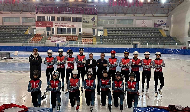 Hız tutkunları Erzurum'da