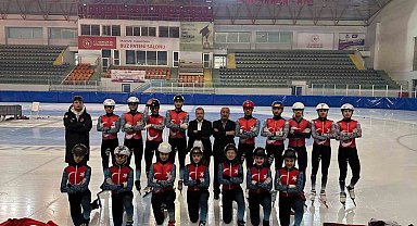 Hız tutkunları Erzurum'da