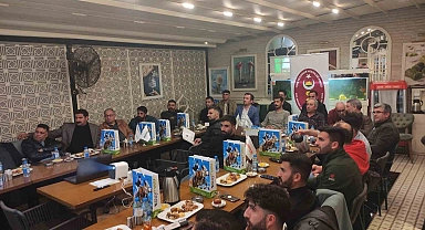 Iğdır'da "Hayvan besleme ve beslenme hastalıkları" ele alındı