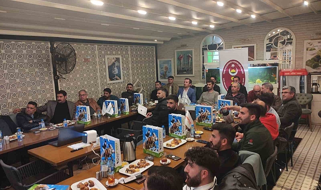Iğdır'da "Hayvan besleme ve beslenme hastalıkları" ele alındı