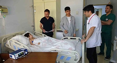 ilk çocuk palyatif bakım merkezi açıldı