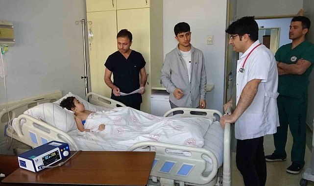 ilk çocuk palyatif bakım merkezi açıldı