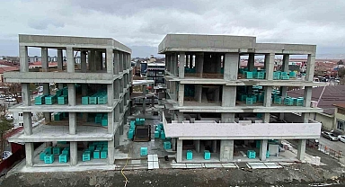 İnşaat maliyet endeksi yıllık yüzde 72,37, aylık yüzde 2,08 arttı