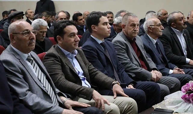 KÖYDES meclis toplantısı düzenlendi