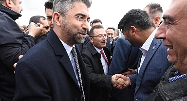 Küçükoğlu, "Erzurum kamu yatırımlarına doyacak"