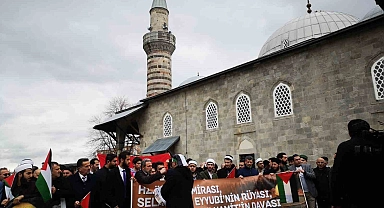 Kudüs'te yapılan saldırı kınandı