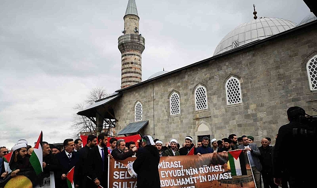 Kudüs'te yapılan saldırı kınandı