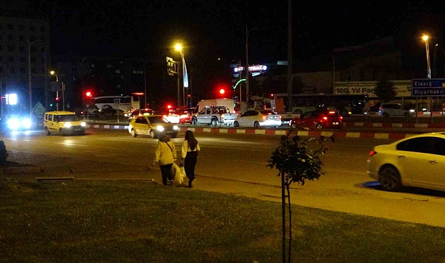 Malatya'da 3.9. büyüklüğünde deprem