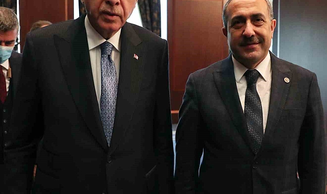 Milletvekili Arvas: "Van'ın değerine değer kattık"