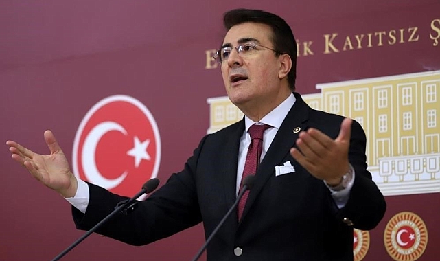 Milletvekili Aydemir: 'Hayırlı olsun'