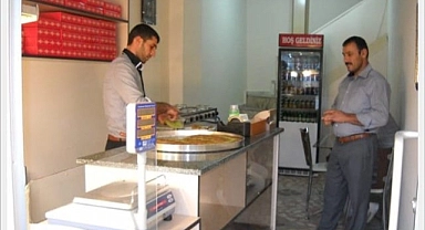 Patnos'ta baklava fiyatları ağızların tadını kaçırdı