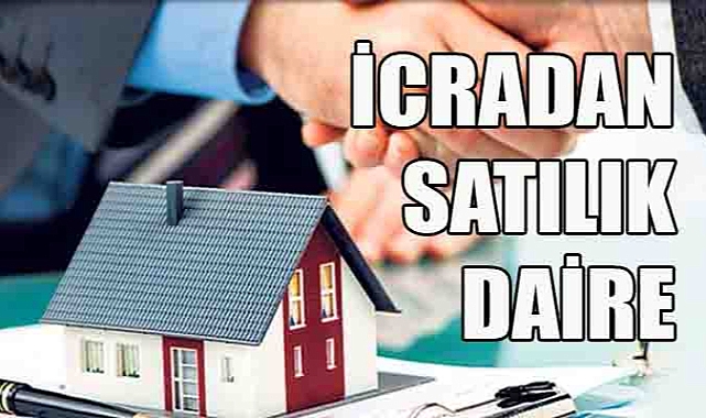Patnos'ta icradan satılık daire