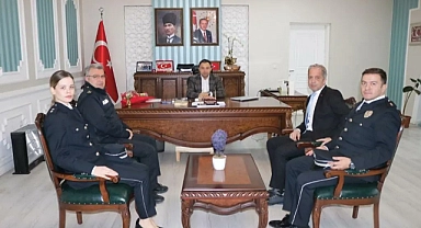 Patnos'ta Polis Haftası kutlandı