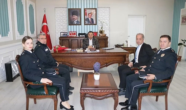 Patnos'ta Polis Haftası kutlandı