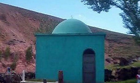 Patnos'un Bilinmeyen Evliyası Taşkın Baba