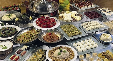 Ramazan sonrası beslenmeye ve şekere dikkat