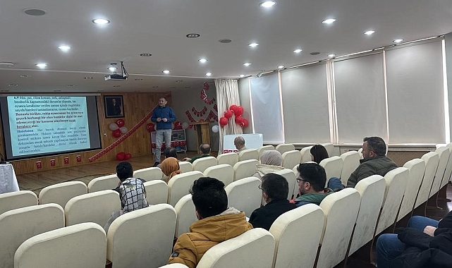 Satranç hakem gelişim kursu düzenlendi