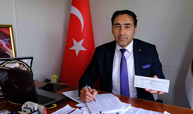 Seçmen bilgi kâğıtları muhtarlıklarda