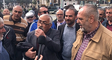 Sokak röportajında Cumhurbaşkanı Erdoğan'a Erzincanlılardan yoğun destek