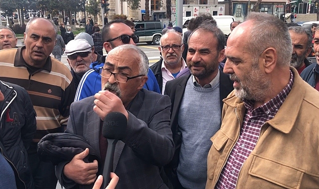 Sokak röportajında Cumhurbaşkanı Erdoğan'a Erzincanlılardan yoğun destek