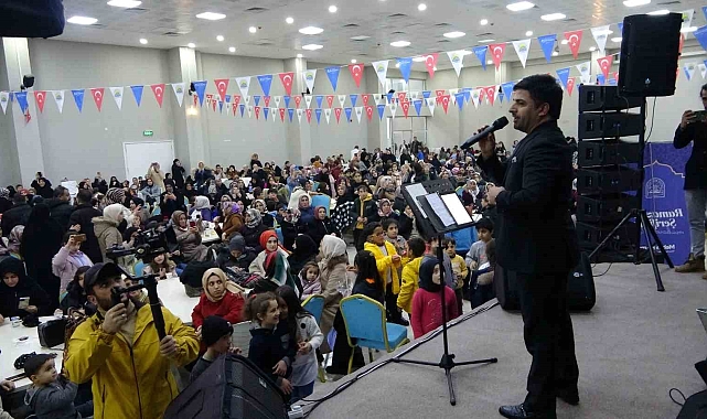 Tatvan'da kadınlara özel Ramazan programı