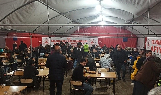 Turizm haftasında depremzedeler unutulmadı