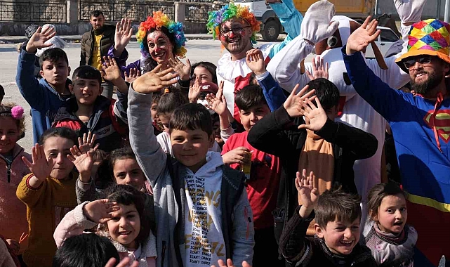 Türkiye nüfusunun yüzde 26,5'ini çocuk nüfus oluşturdu