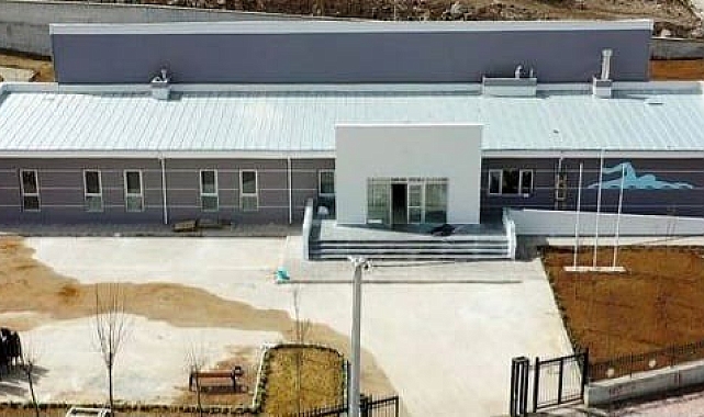 Van'a 9 adet butik yüzme havuzu yapılıyor