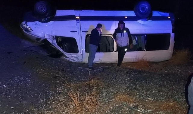 Van'da 3 ayrı trafik kazası: 7 yaralı