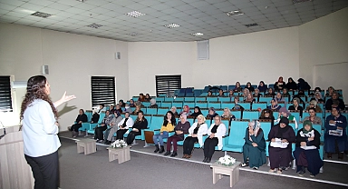 Van'da 'Aile ve Evlilik Hayatı' semineri