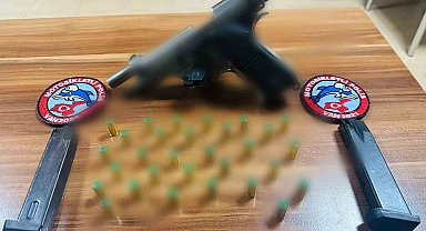 Van'da değişik suçlardan 15 kişi tutuklandı