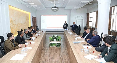 Van'da 'sahipsiz Hayvanları Koruma Birliği' toplantısı yapıldı