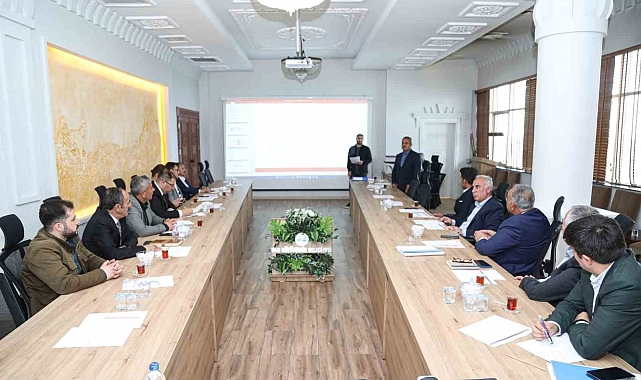 Van'da 'sahipsiz Hayvanları Koruma Birliği' toplantısı yapıldı