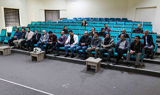 Van'daki pet-shop işletmecilerine sertifikalı eğitim