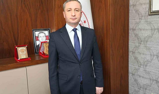 Ağrı, 10 bin 26 proje ile Türkiye üçüncüsü oldu