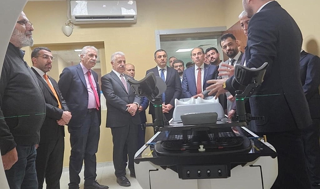 AK Parti heyetinden Karslılara müjde!