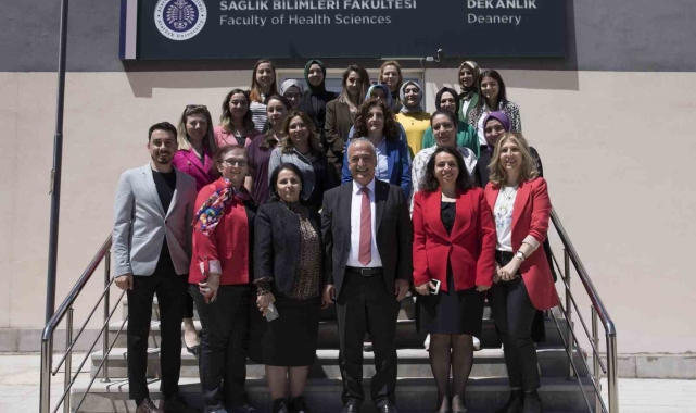 Araştırma üniversitesi kapsamında gerçekleştirilen ziyaretler devam ediyor