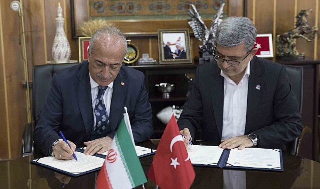 Atatürk Üniversitesi uluslararası iş birliklerine devam ediyor