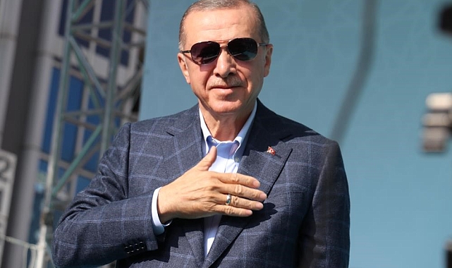 Cumhurbaşkanı Erdoğan Van'a geliyor