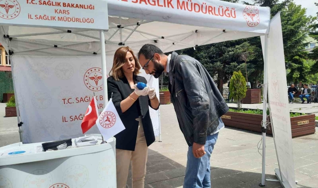 Dr. Üstündağ, "Tütün kullanımı yüzünden yılda 65 bin çocuk ölüyor"