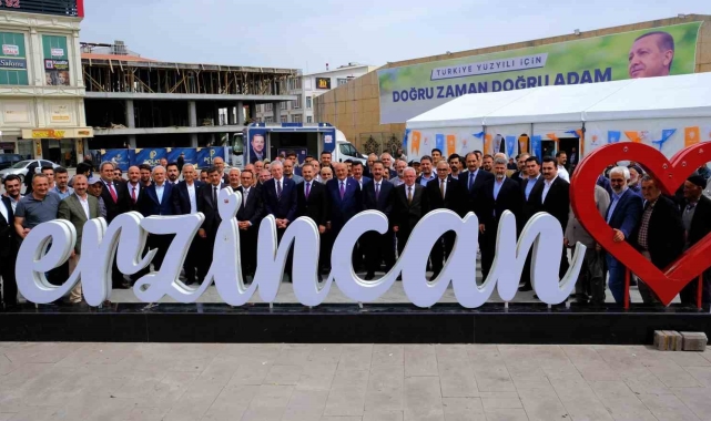 Cumhur ittifakı 2. tur için bir araya geldi