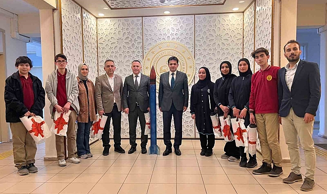 Erzurum'dan 6 okul TEKNOFEST'te finalde