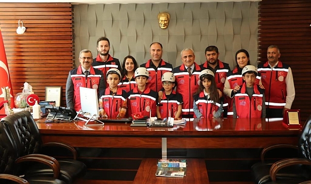 Hakkari'de iş sağlığı ve güvenliği etkinliği