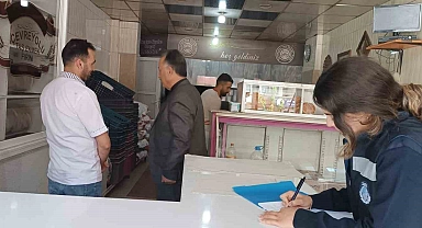Hakkari'deki fırınlar tam not aldı
