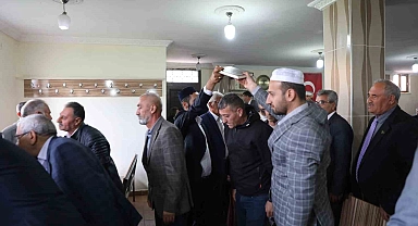 Kan davalı aileler barıştırıldı